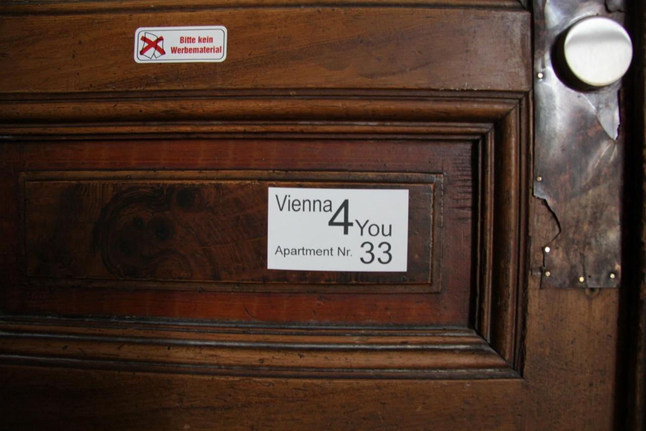 Vienna4You App 33 You Are Welcome Exteriér fotografie